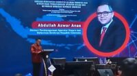 Menteri PAN-RB RI buka rakor memaparkan menuju Indonesia 4 besar Ekonomi Dunia