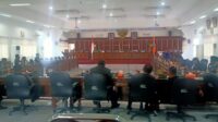 Pemkab Labuhanbatu buka Rapat Pembentukan Tim Sayembara Design Batik Kabupaten Labuhanbatu Tahun 2022
