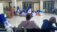 Ratusan TKS RSU Rantauprapat datangi DPRD Labuhanbatu