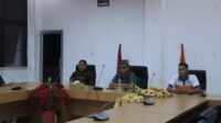 Asisten II Pemkab Labuhanbatu hadiri acara Pembukaan Karya Kreatif Sumatera Utara 2022