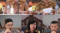 Pemkab Labuhanbatu buka Rapat Evaluasi Penetapan Calon Kepala Desa