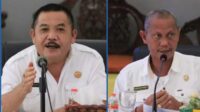 Pemkab Labuhanbatu adakan rapat untuk persiapan hari jadi pemerintahan kabupaten Labuhanbatu ke- 77 Tahun 2022