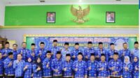 Bupati Labuhanbatu resmi buka Musyawarah Kabupaten Korpri Labuhanbatu tahun 2022