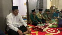 Wabup Labusel hadiri takziah malam ketiga di rumah almarhum Malem Pagi Sembiring