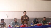 Bupati Labusel gelar kunjungan kerja ke Kecamatan Sungai Kanan
