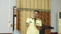 Bupati Labusel hadiri acara silaturahmi dan sosialisasi program aspirasi DPR-RI tahun 2022