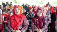 Ketua TP PKK Labusel hadiri rapat koordinasi pemberantasan korupsi terintegrasi bersama Komisi Pemberantasan Korupsi (KPK)