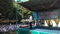 Wabup Labusel hadiri dan memberi tausyiah Peringatan Maulid Nabi Muhammad SAW 1444 H
