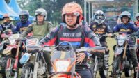 Bupati Labuhanbatu lepas ratusan rider peserta trabas