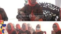Ketua DWP Labuhanbatu ikuti Zoom Meeting Workshop Strategi Menjadi Womenpreneur Kreatif di Era Digital