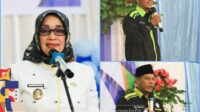 Wabup Labuhanbatu hadiri pembukaan Pekan Olahraga dan Seni Antar Diniyah (Porsadin V) tingkat Kabupaten Labuhanbatu Tahun 2022