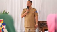 Bupati Labuhanbatu buka Pelatihan Menjadi Bilal Mayit yang diselenggarakan oleh Gabungan Organisasi Wanita (GOW) Kabupaten Labuhanbatu