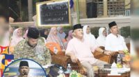 Sekdakab Labuhanbatu hadiri peringatan Maulid Nabi Besar Muhammad Saw 1444 H/2022 M