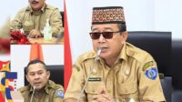 Bupati Labuhanbatu resmi buka Rapat Koordinasi Daerah (Rakorda) Pendataan Awal Registrasi Sosial Ekonomi (REGSOSEK) Kabupaten Labuhanbatu tahun 2022