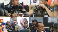 Asisten 1 Labuhanbatu pimpin Rapat final persiapan hari jadi Pemerintahan Kabupaten Labuhanbatu ke- 77 Tahun 2022