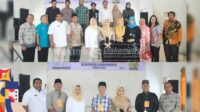 Asisten III Pemkab Labuhanbatu buka Pelaksanaan Sayembara Design Batik Khas Kabupaten Labuhanbatu Tahun 2022