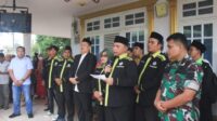Bupati Labuhanbatu berikan do’a terbaik untuk para Kontingen PD- FKDT Labuhanbatu