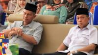 Asisten 1 Pemkab Labuhanbatu hadiri acara peringatan Maulid Nabi Muhammad S.A.W 1444 H / 2022 M