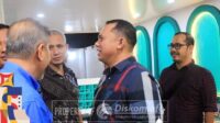 Bupati Labuhanbatu gelar silaturahmi sekaligus makan malam Bersama dengan para Dokter RSUD Rantauprapat, Dokter RS Columbia Medan, dan para Dokter yang tergabung dalam Ikatan Dokter Indonesia (IDI) Labuhanbatu