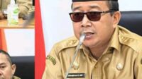 Asisten II Setdakab Labuhanbatu buka rapat Fokus Group Discution (FGD) rencana umum penanaman modal (RUPM)