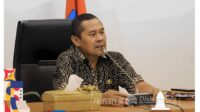 Pemkab Labuhanbatu gelar rapat dengan Pemerintah Provinsi Sumatera Utara tentang Sinkronisasi Pengembangan Kawasan Berbasi Tematik, Holistik, Integratif, dan Spasial (THIS) Kabupaten Labuhanbatu tahun 2022