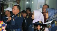 Ikuti POPROVSU, Bupati Labuhanbatu lepas 131 atlet yang akan berangkat ke Medan