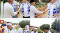 Bupati Labuhanbatu lepas 51 orang jemaah umroh asal kabupaten Labuhanbatu