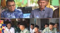 Asisten 1 Pemkab Labuhanbatu hadiri acara Tabligh Akbar Pengajian Gabungan Labuhanbatu Raya