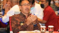 Bupati Labusel hadiri launching Apkasi Otonomi Expo (AOE) Tahun 2023