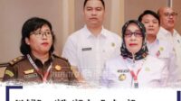 Sekdakab Labuhanbatu hadiri Meeting virtual Pemantauan Pilkades Serentak Tahun 2022