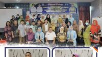 Sekdakab Labuhanbatu buka secara resmi Pelatihan Peningkatan Kapasitas Sumber Daya Lembaga Penyedia Layanan Anak