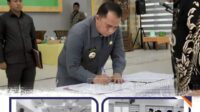 Bupati Labuhanbatu lantik dan mengambil sumpah Pejabat Pimpinan Tinggi Pratama, Administrasi, dan Fungsional di lingkungan Pemerintah Kabupaten Labuhanbatu
