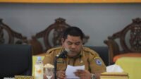 Asisten III Labuhanbatu hadiri Seminar Hasil Kajian Penanganan Sampah Berbasis Pemberdayaan Masyarakat Secara Berkelanjutan