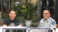 Bupati Labuhanbatu terima audensi PT. Jasa Raharja