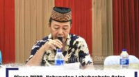Asisten II Labuhanbatu gelar kegiatan Konsultasi Publik Revisi Rencana Tata Ruang Wilayah (RTRW) Tahun 2015 – 2035