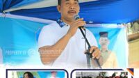 Dinkes Labuhanbatu gelar Kompetisi Olahraga dan Seni Antar Puskesmas dan UPTD Lingkup Dinkes Kabupaten Labuhanbatu