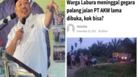 Anggota DPRD Sumut Zeira Salim Ritonga SE: PT AKW sudah hilang moral dan tidak miliki rasa kemanusian