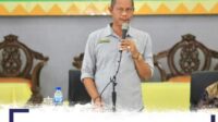 Asisten 1 Pemkab Labuhanbatu hadiri Sosialisasi Pembuatan Surat Pertanggung Jawaban (SPJ) Bantuan Dana Hibah Tahun 2022