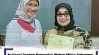 Wabup Labuhanbatu audensi ke Kementerian Desa Pembangunan Daerah Tertinggal dan Transmigrasi Republik Indonesia