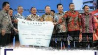 Bupati Labuhanbatu hadiri hari anti korupsi sedunia Tahun 2022