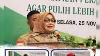 Wabup Labuhanbatu hadiri acara Pelantikan Pengurus Ikatan Dokter Indonesia (IDI) Cabang Labuhanbatu periode 2022-2025