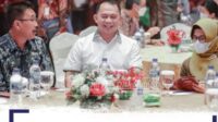 Bupati Labuhanbatu hadiri pertemuan tahunan Bank Indonesia Tahun 2022