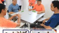 Meriahkan peringatan Hari Ulang Tahun (HUT)-51 KORPRI diwarnai berbagai kegiatan