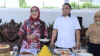 Bupati Labuhanbatu berikan kejutan di hari ulang tahun Wakil Bupati Labuhanbatu