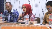 Wabup Labuhanbatu lakukan review kinerja tahunan aksi integritas stunting tingkat kabupaten