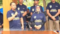 Bupati Labuhanbatu buka Balapan Open Road Race Tahun 2022