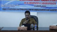 Kepala Bappeda Labuhanbatu buka Diseminasi Audit Kasus Stunting Kabupaten Labuhanbatu Tahun 2022