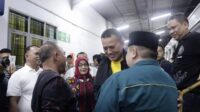 Bupati Labuhanbatu sambut kedatangan Wakil Gubernur Sumatera Utara
