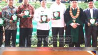 Bupati Labuhanbatu hadiri wisuda sarjana angkatan X Universitas Al Washliyah (UNIVA) Labuhanbatu tahun 2022