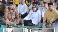 Wagubsu bersama Bupati Labuhanbatu hadiri Kegiatan Study Visit Unit-Unit Amal Usaha Berbasis Masjid